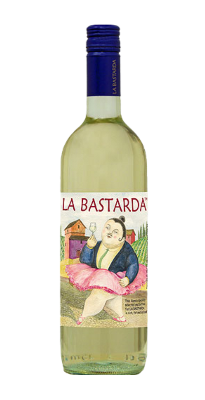 2021 Masi Renzo La Bastarda Vino Bianco Italiano Estate Wine