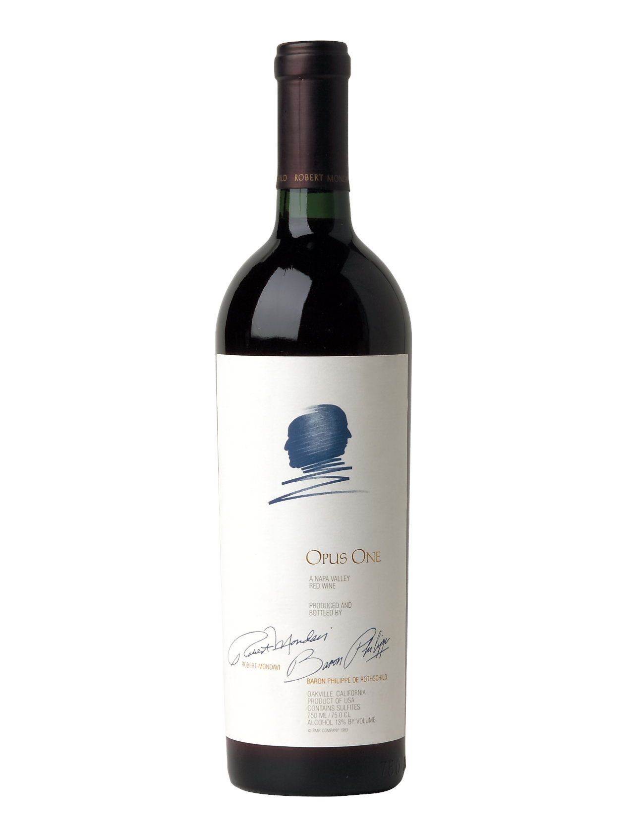 2018 Opus One Winery, Opus One | Estate Wine