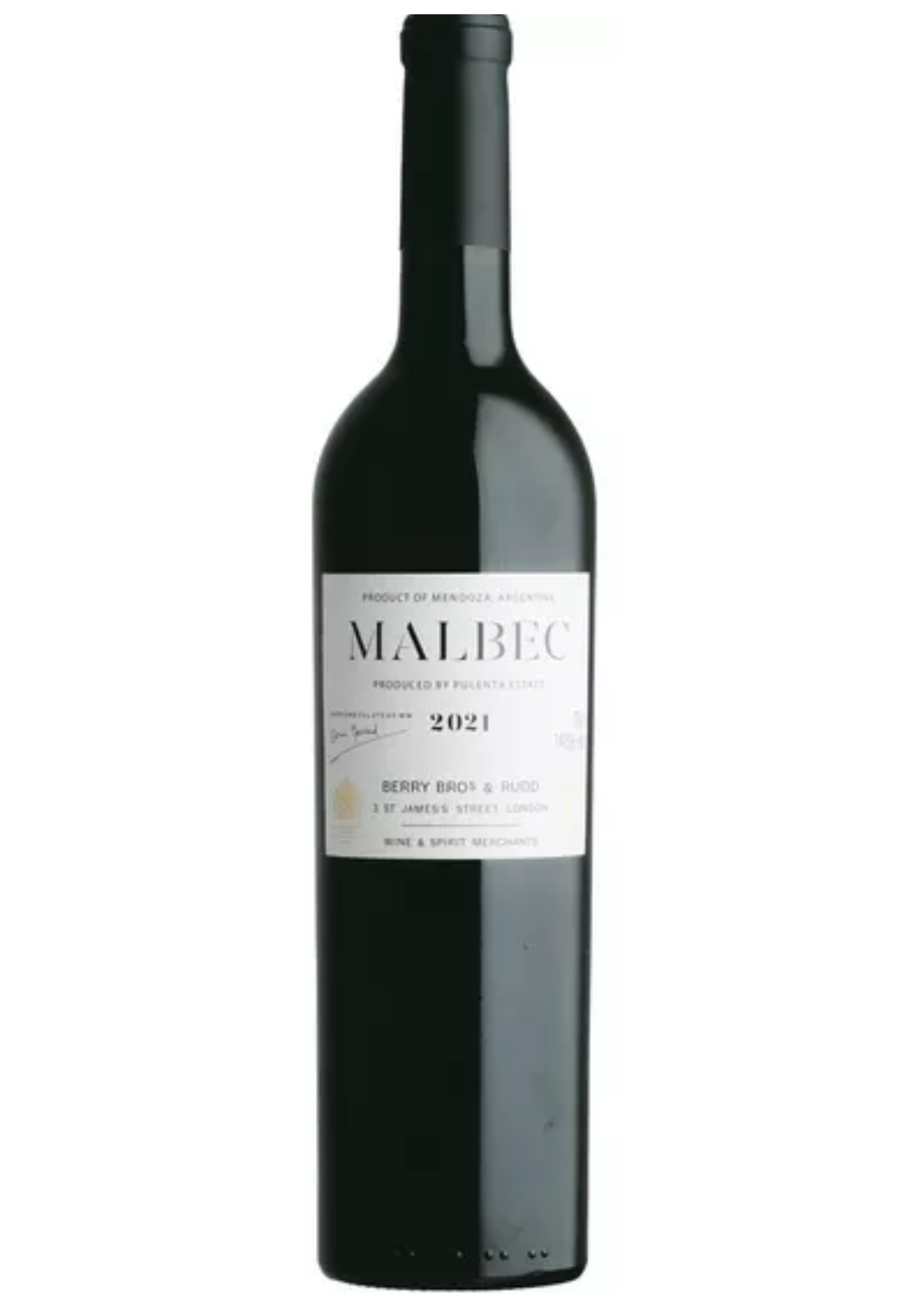 2021 Pulenta Estate Argentinian Malbec | Estate Wine